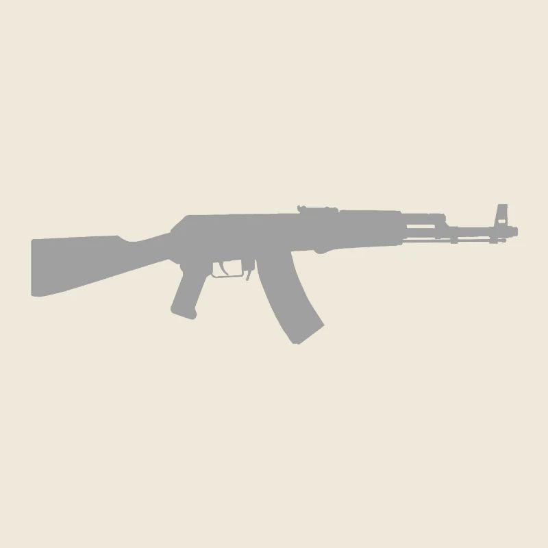 Gun gray 47