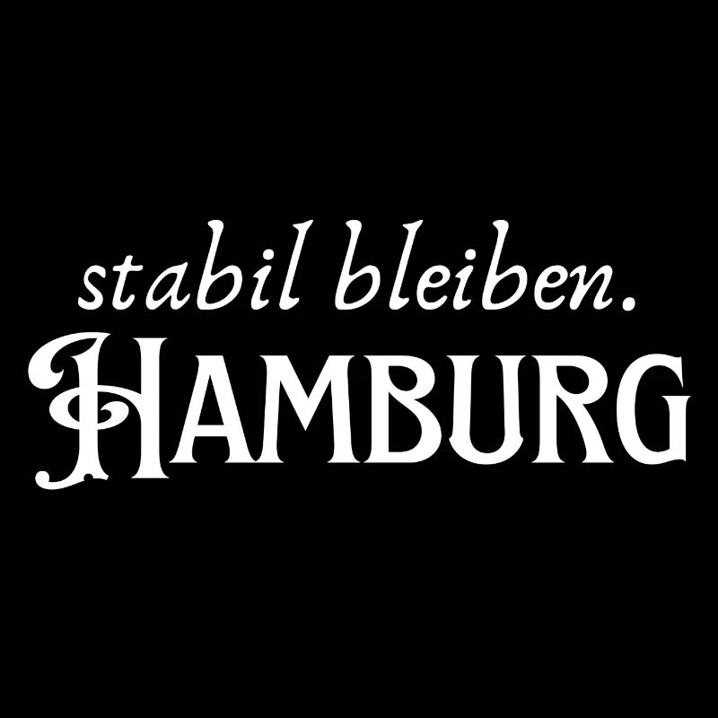 Stabil bleiben Hamburg