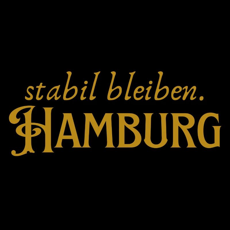 Rester stable Hambourg