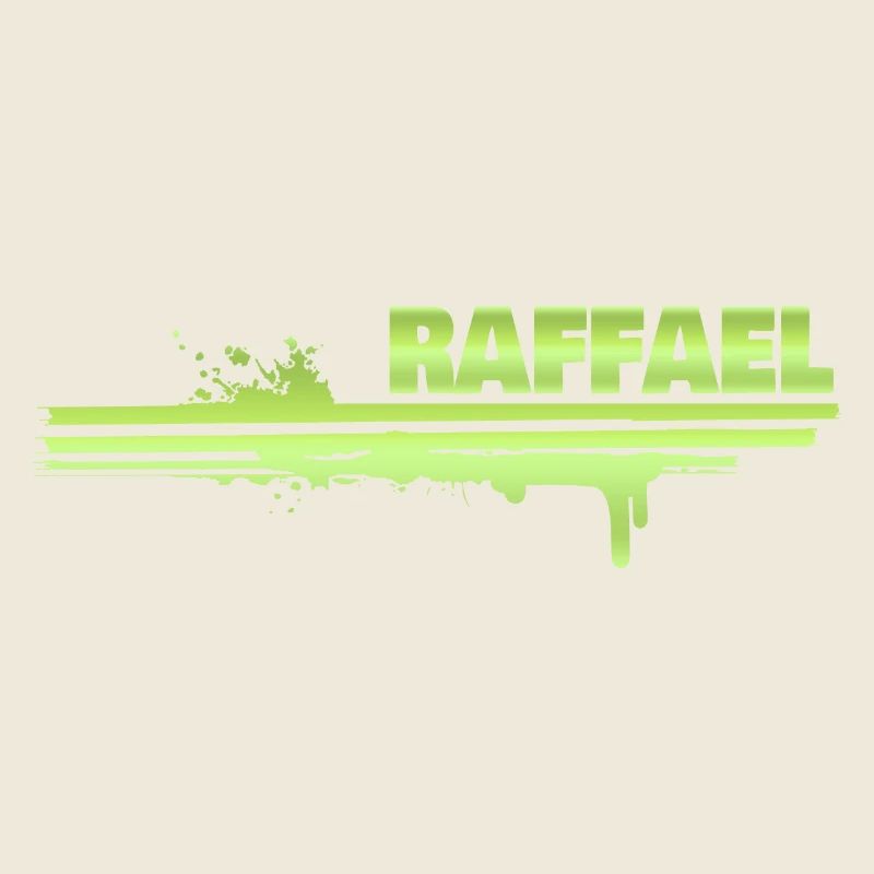 Touche de couleur Raphaël