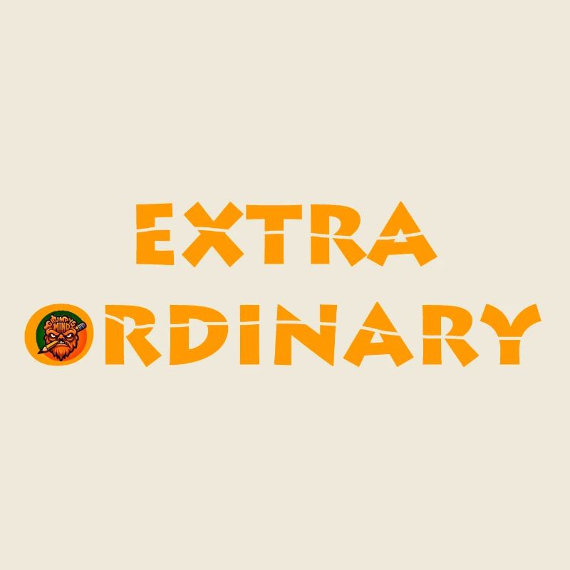 Extra Ordinary