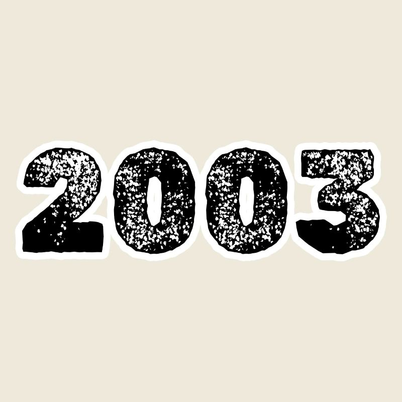 Année 2003