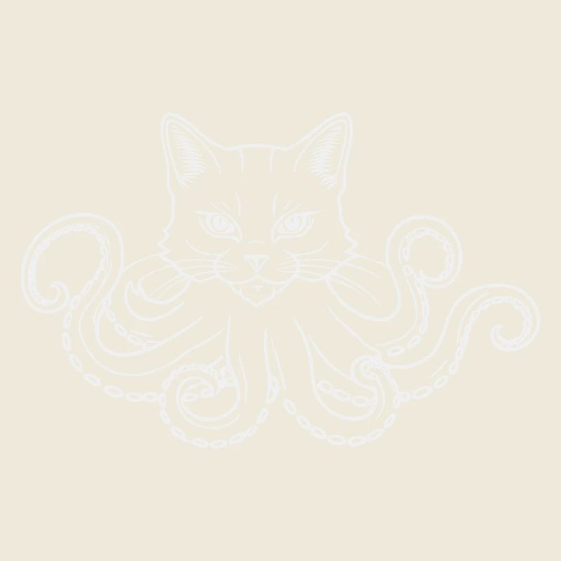Cat Octopus