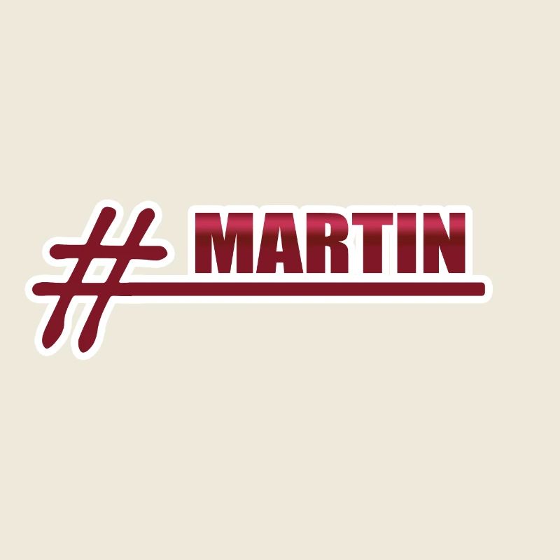 Martin comme prénom