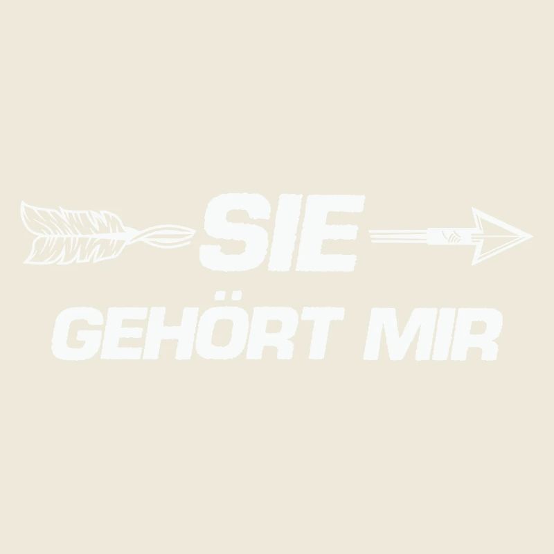 sie gehört mir