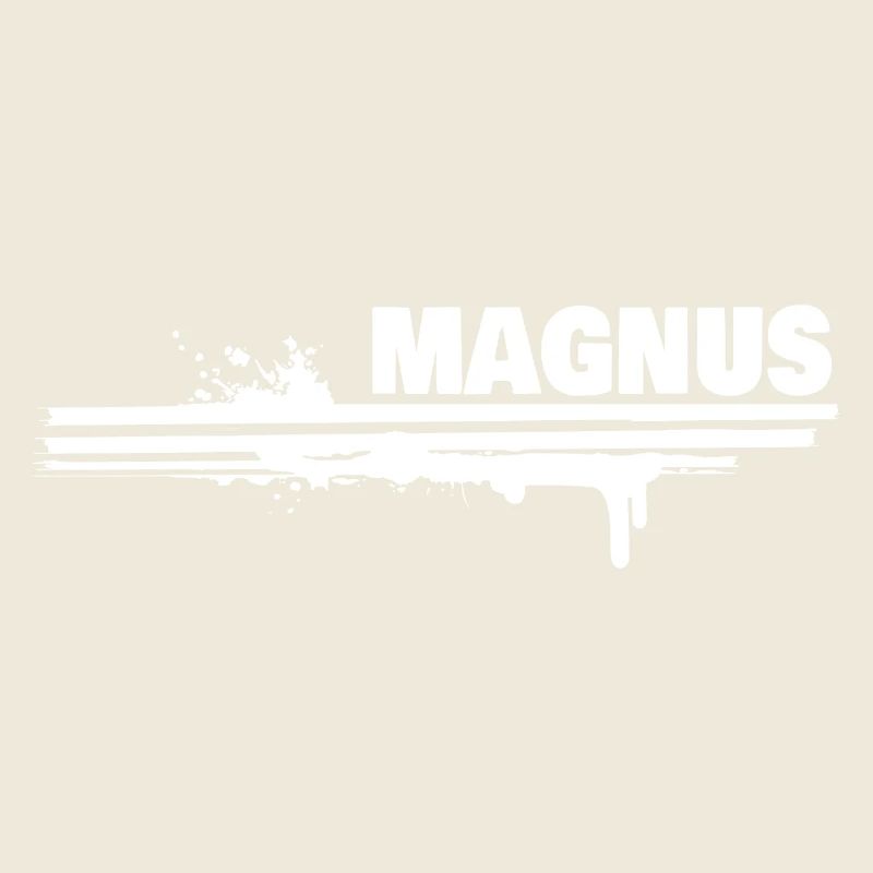 Touche de couleur Magnus