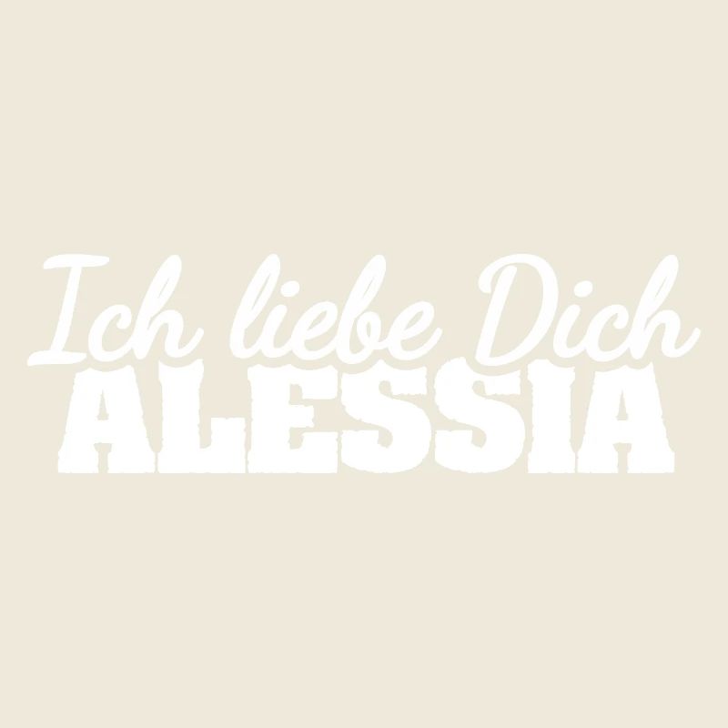 Cadeau pour Alessia