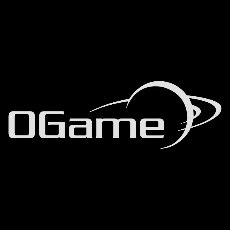 OGame Logo White