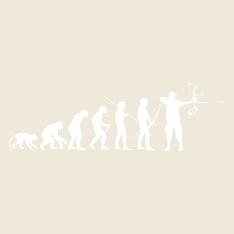 ArcLab CompoundArcherEvolution-White