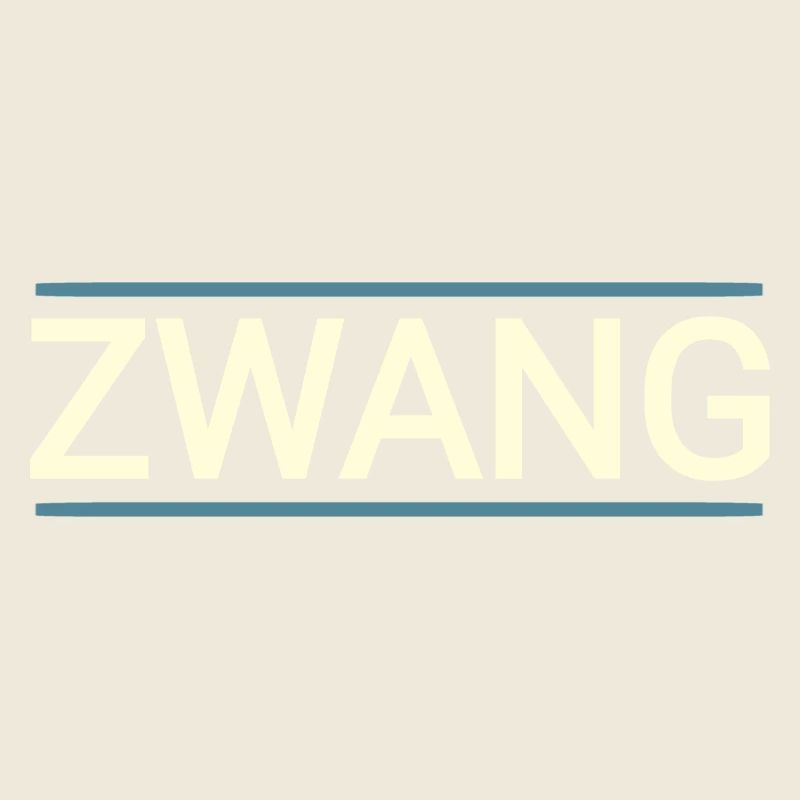 Zwang baiger Text