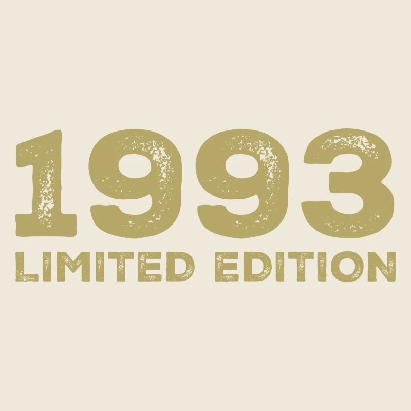 Cadeau D'anniversaire Nées En 1993 Vintage 1993