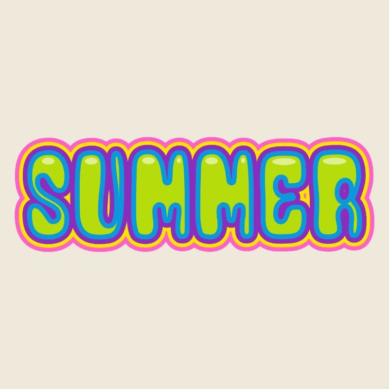 Sommer - Sonne - Urlaub - gute Laune