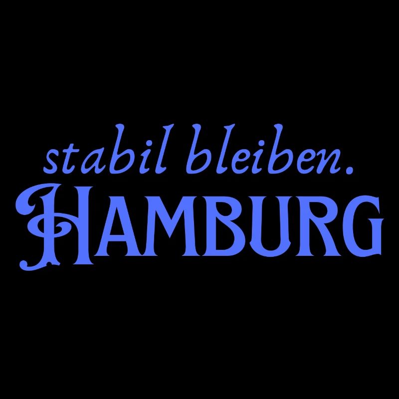 Stabil bleiben Hamburg