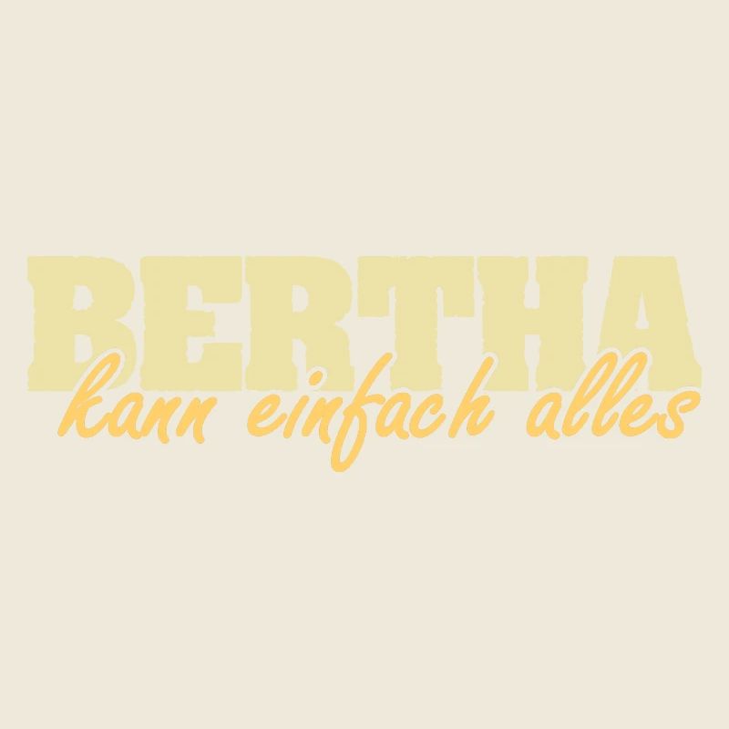 Mrs. Bertha