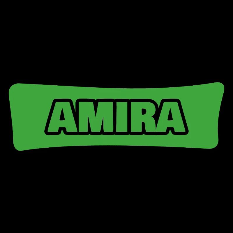 Amira als Geburt