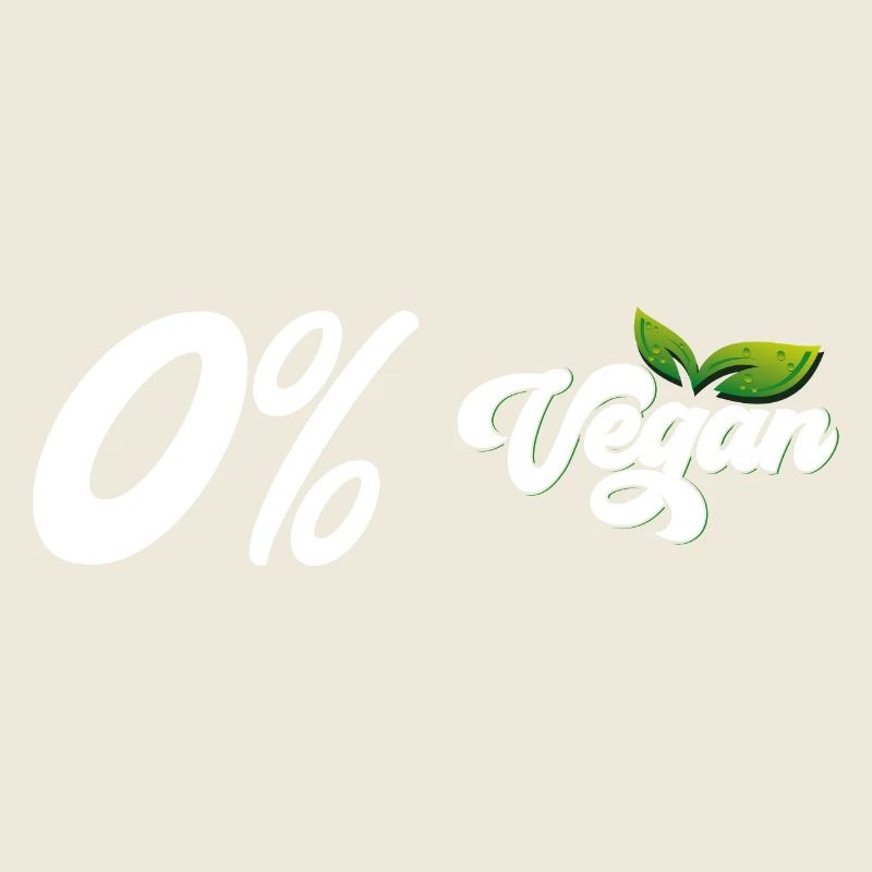 0% Vegan