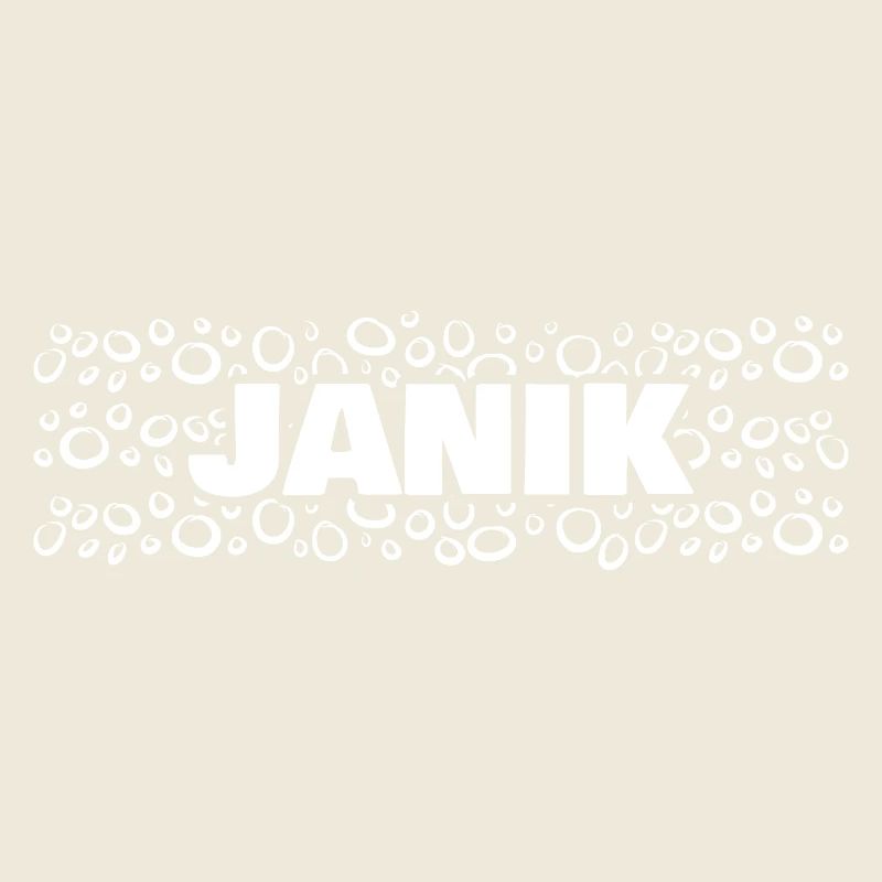 Janik als Vorname