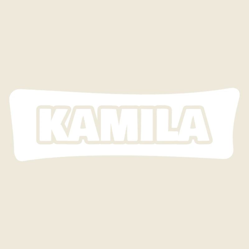Kamila as a name