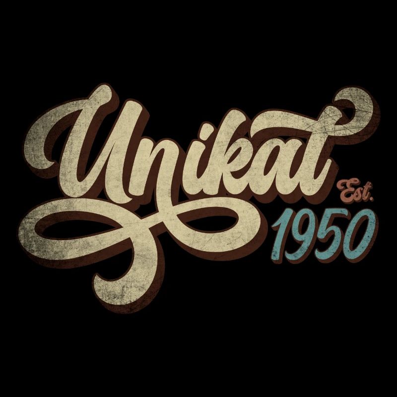 Unikat Est. 1950