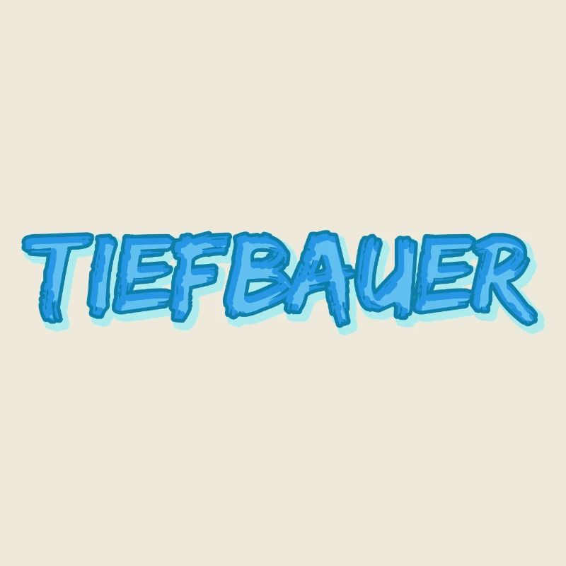 Tiefbauer als Job