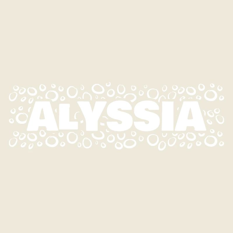 Vorname Alyssia