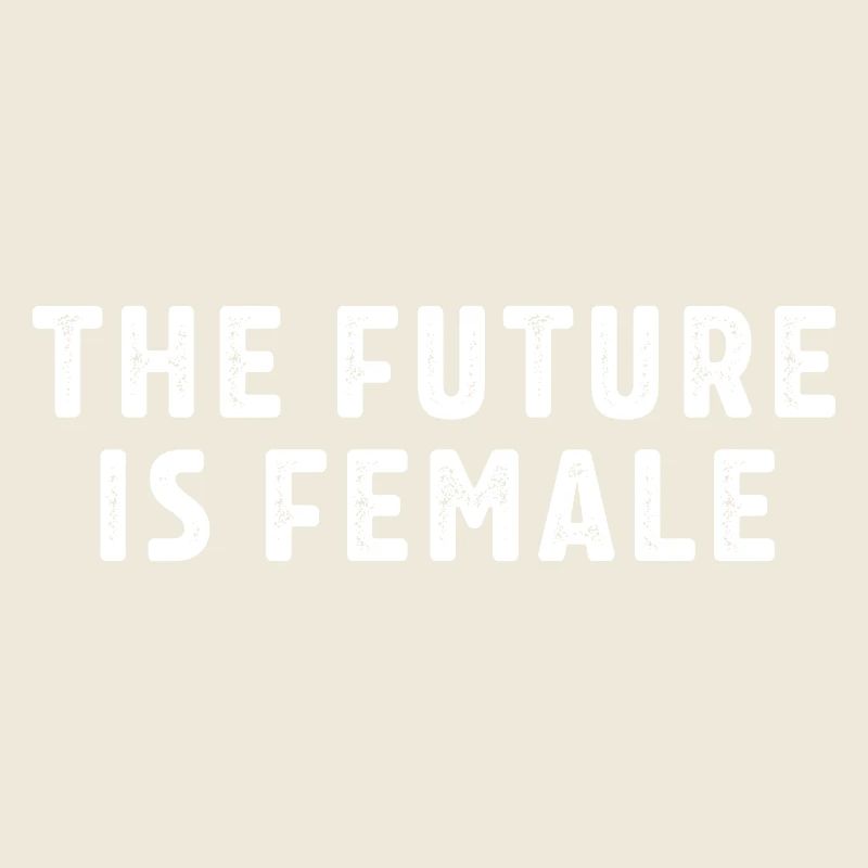 Feminismus Spruch Geschenk Vintage Emanzipation