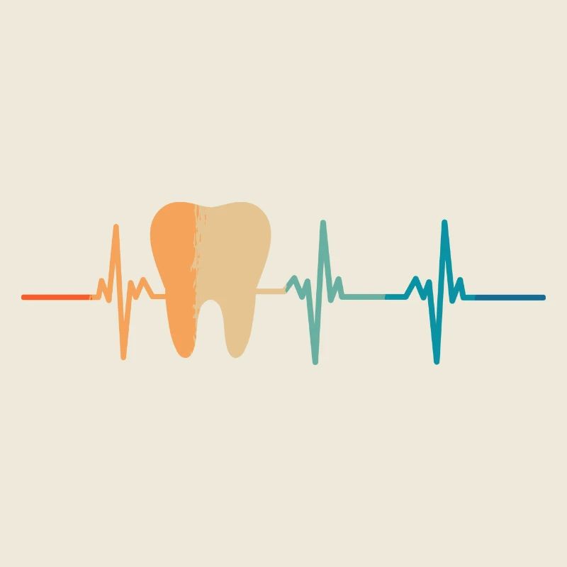 Battement de cœur dentiste
