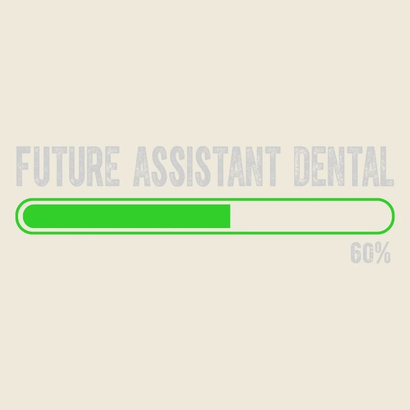 future vintage retro assistant dental surgery