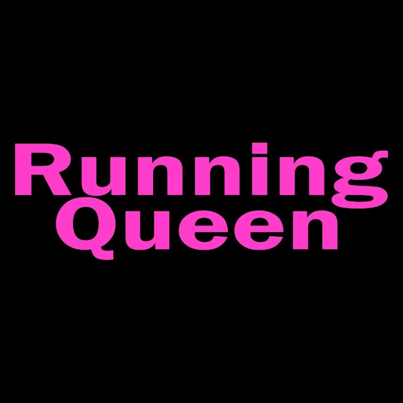 Running Queen