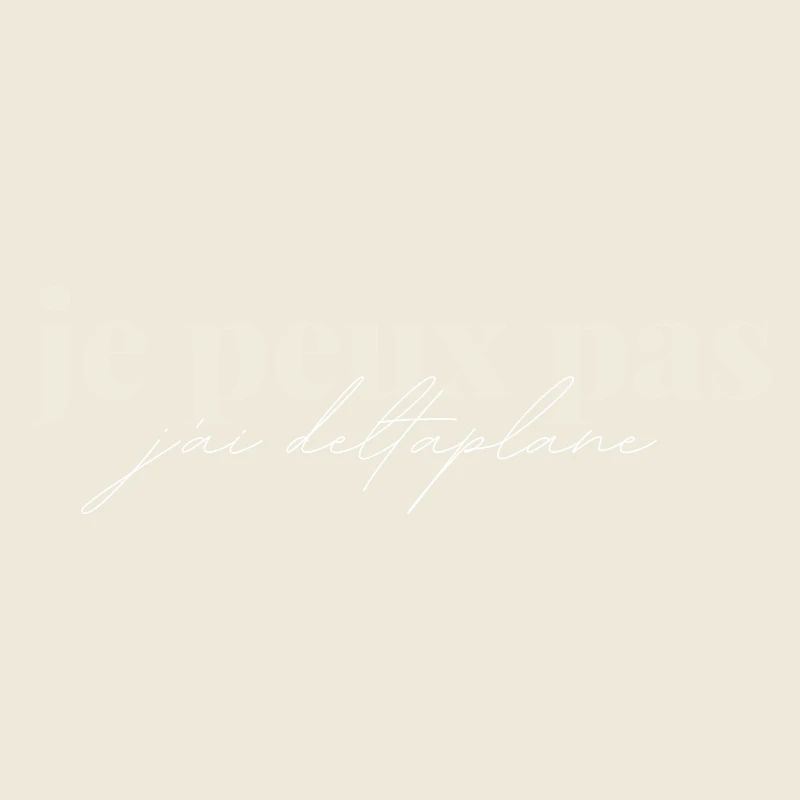 I can't I Hängegleiter Leidenschaft