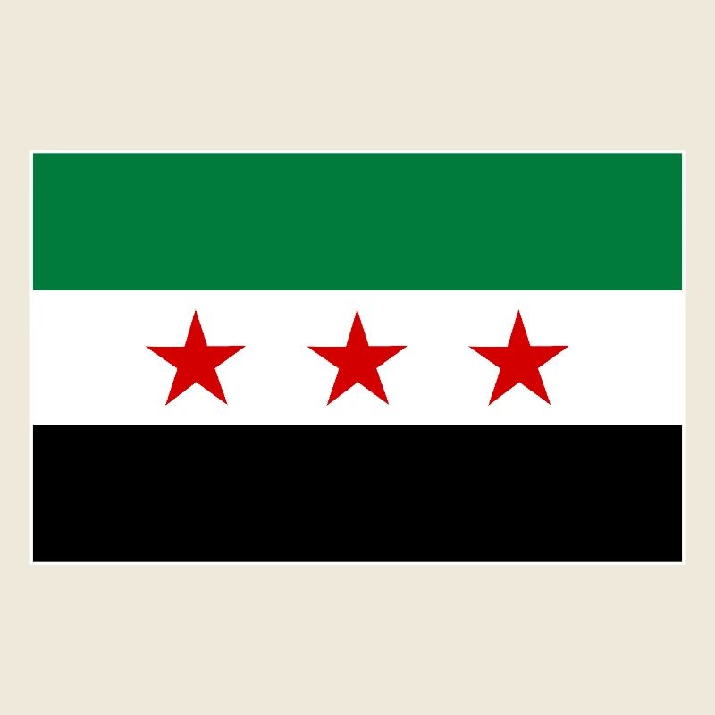 Syrien Flagge