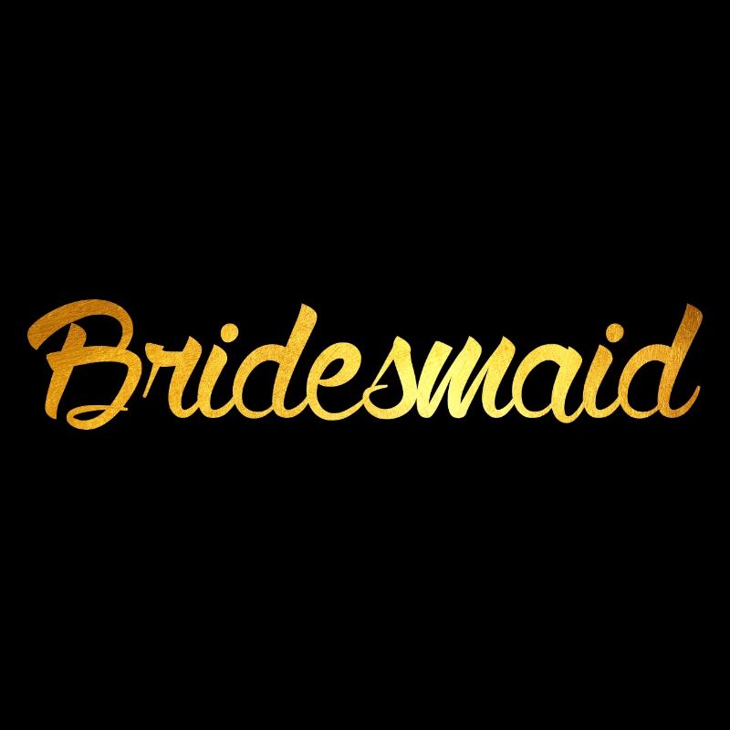 Bridesmaid