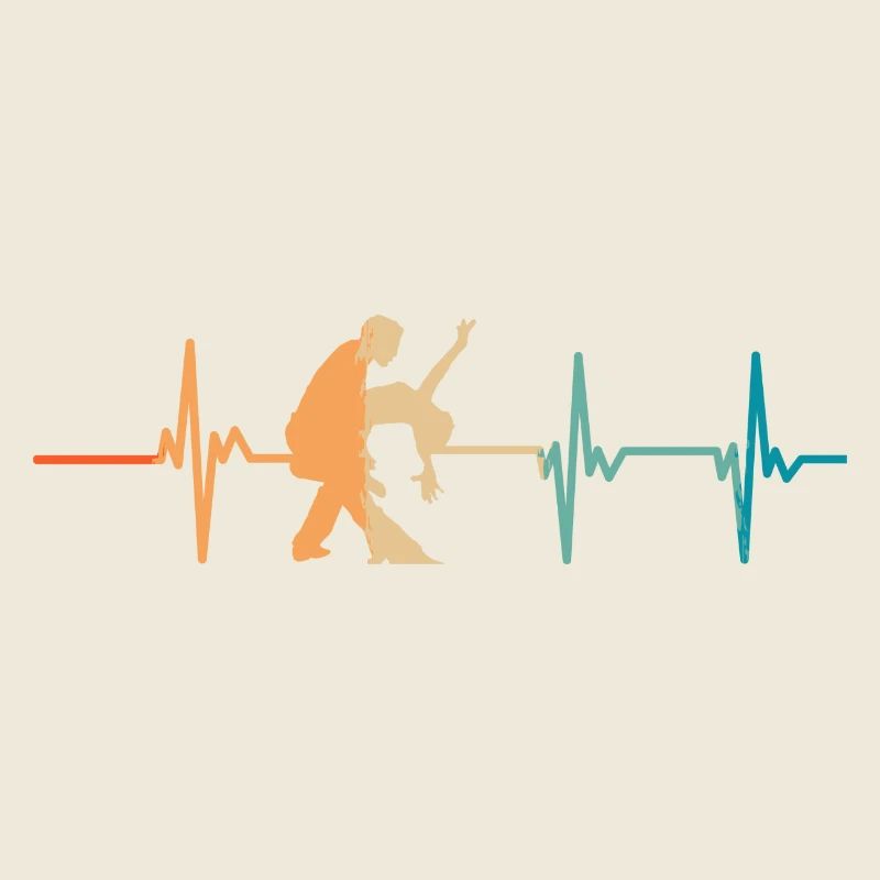 Heartbeat dancing