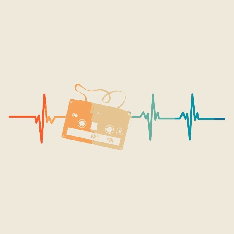 Heartbeat Cassette
