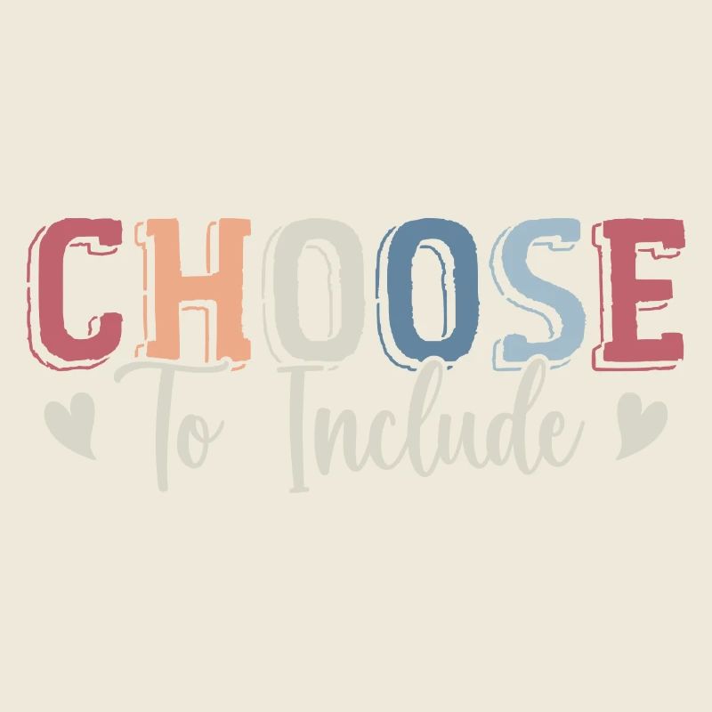 Choose To Include For Autism Teacher SPED
