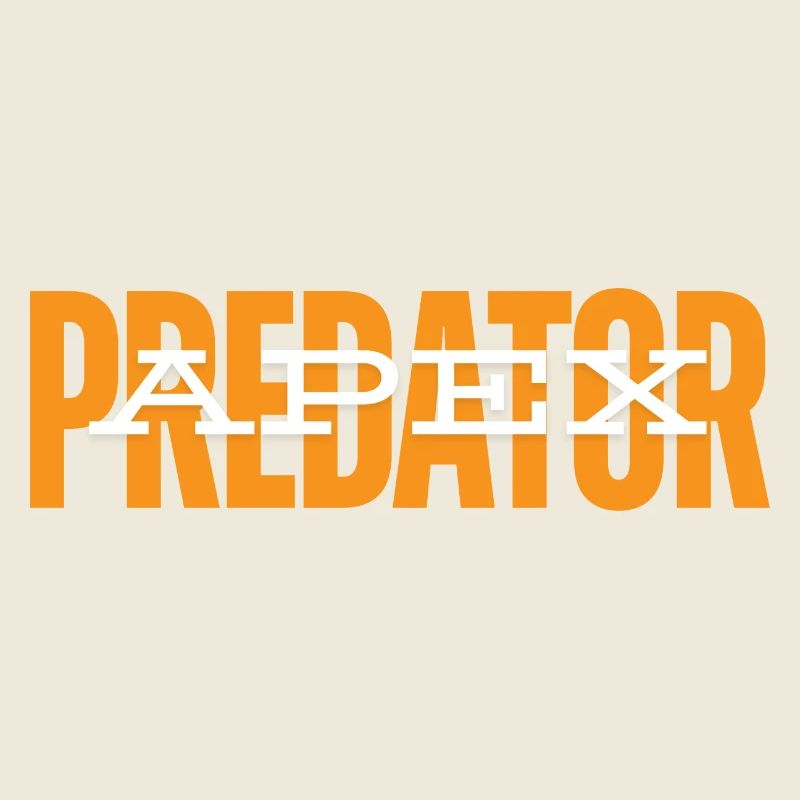 Apex Predator - Graphics Tee