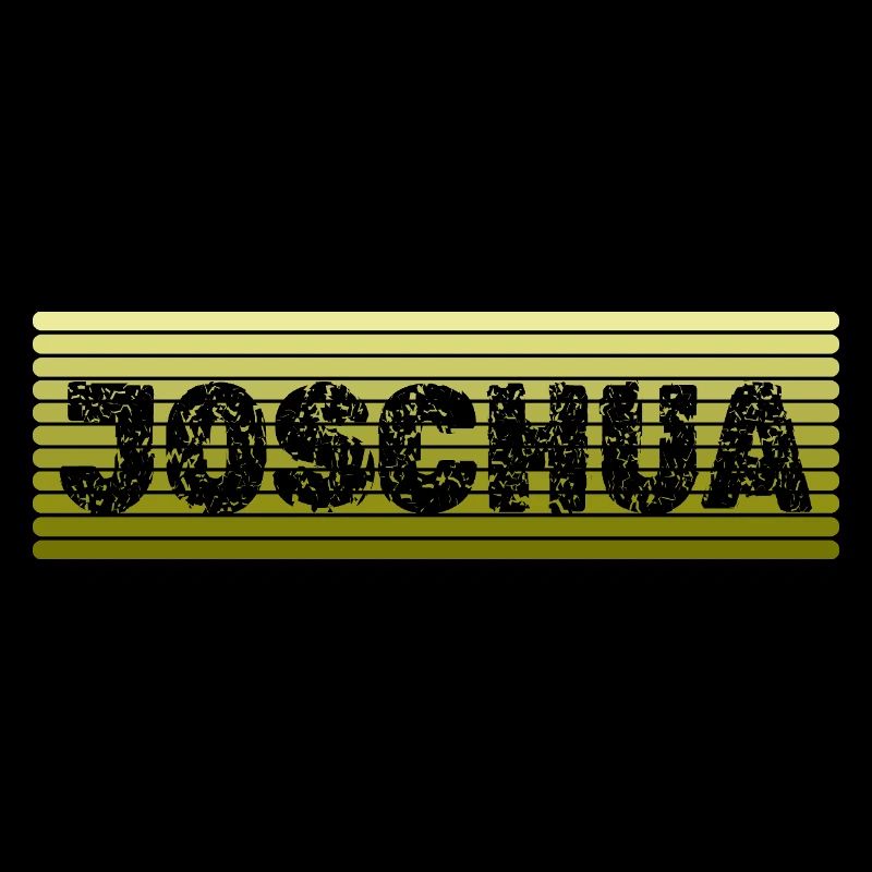 Joschua als Joschua