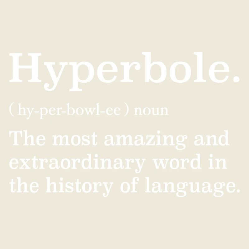 Hyperbole definition