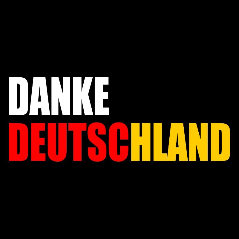 Danke deutschland