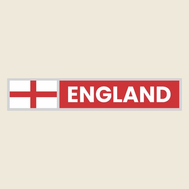 England National Flag