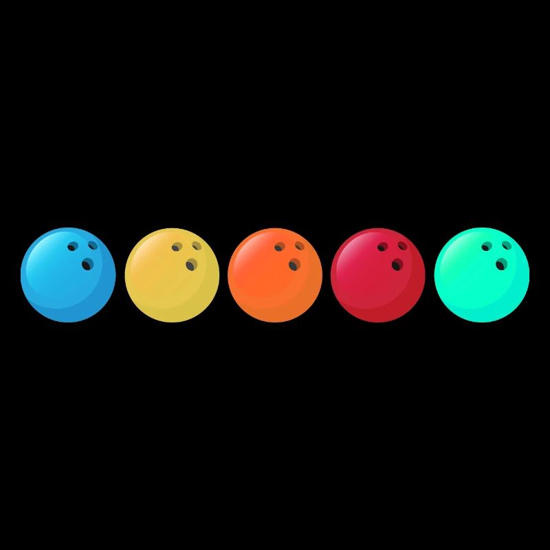 Bowling Bowling Team Clothing Strike Bowling Lane