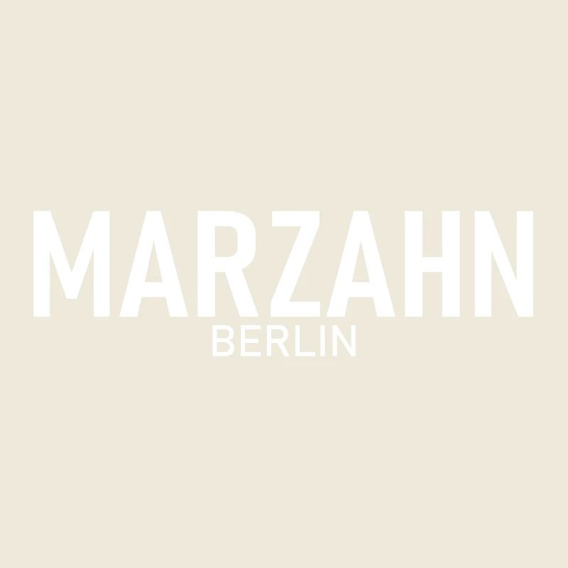 Marzahn - Berlin - Deutschland - Bezirk