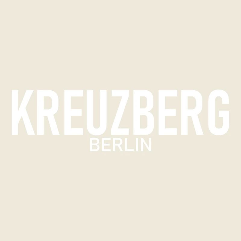 Kreuzberg - Berlin - Bezirk - Deutschland