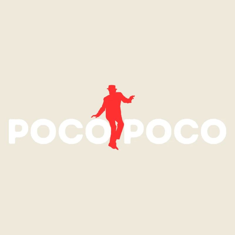 INDONET Poco Poco Druck