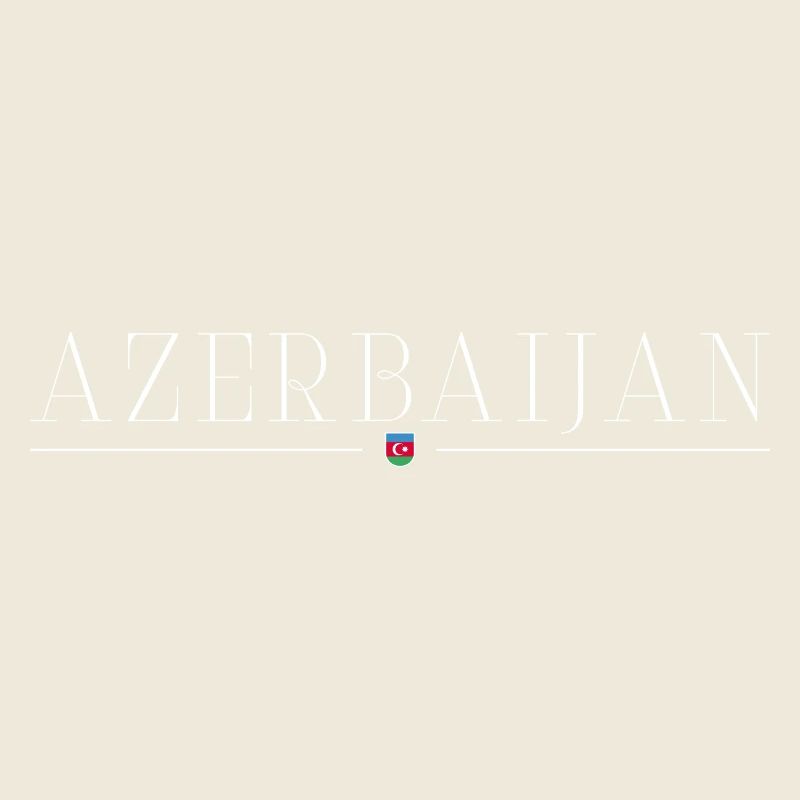 Ich liebe Aserbaidschan