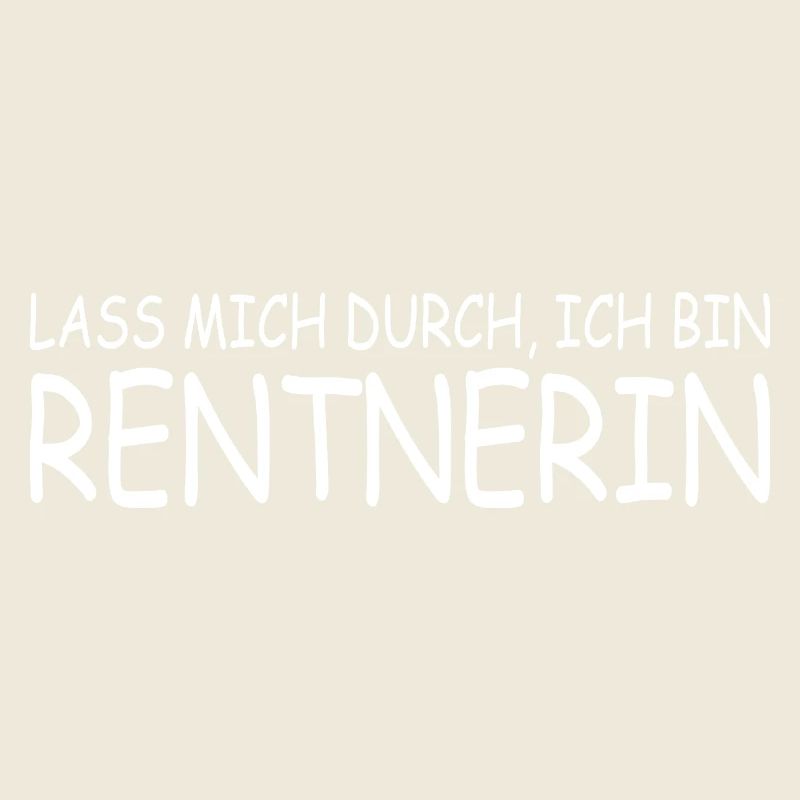 rentnerin