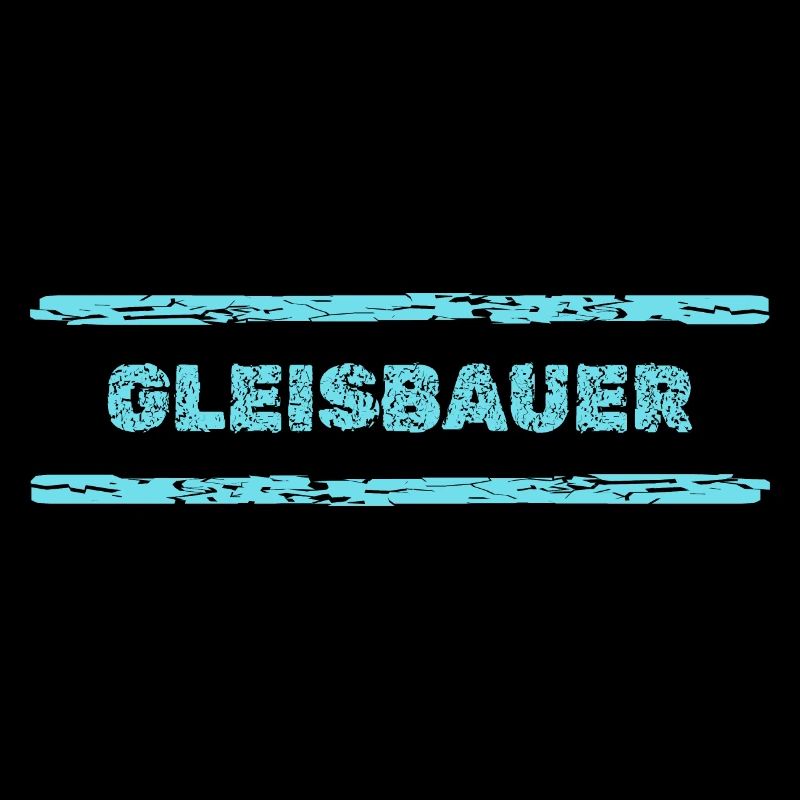 Beruf Gleisbauer