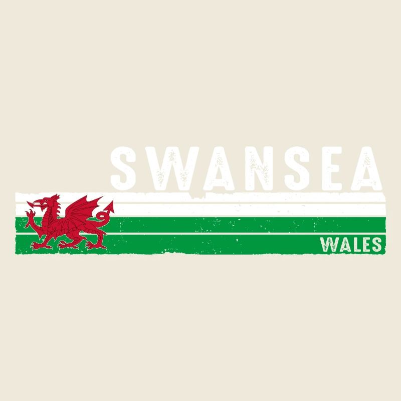 Swansea Pays de Galles Charme côtier