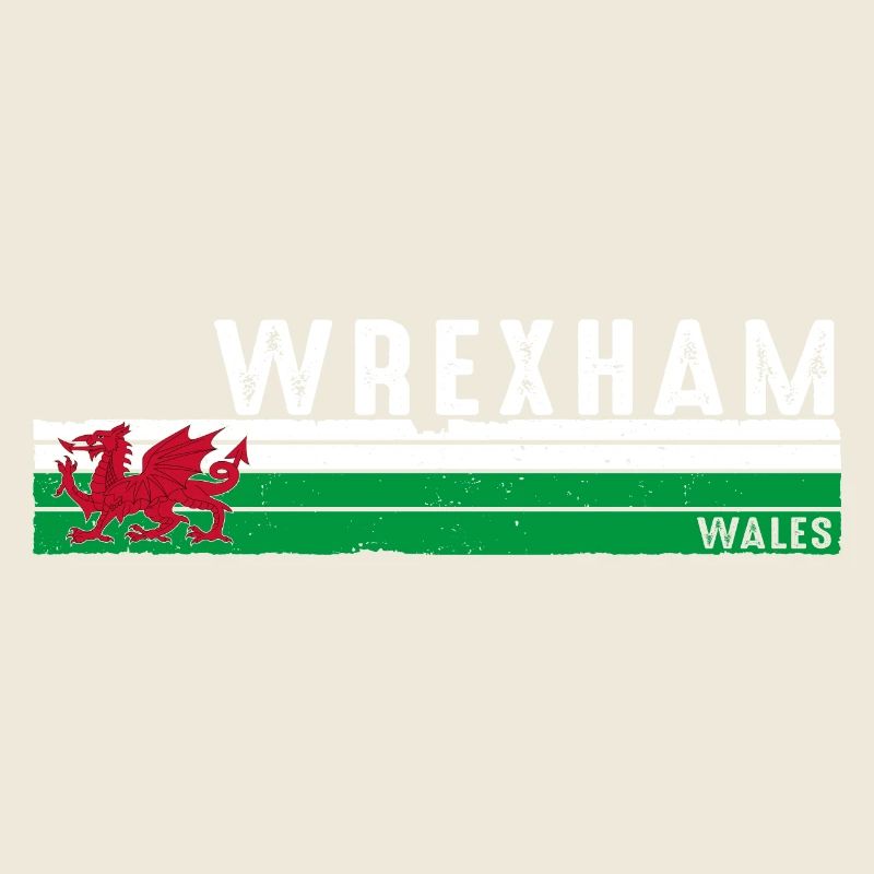 Wrexham Wales Stolz