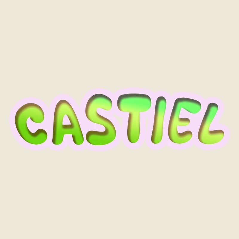 Castiel als Job